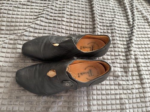 Think damen halbschuhe 37 - think, gr.37