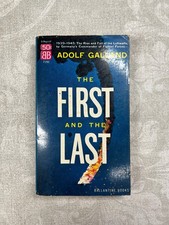 1957 The First and the Last by