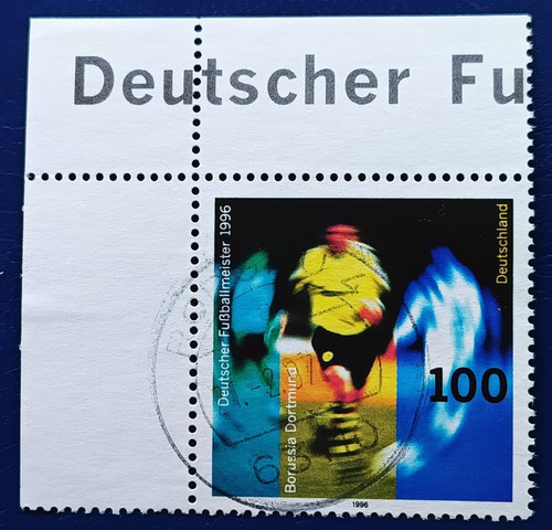 Bund brd 1879 gestempelt - mi,