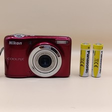 Nikon Coolpix L25