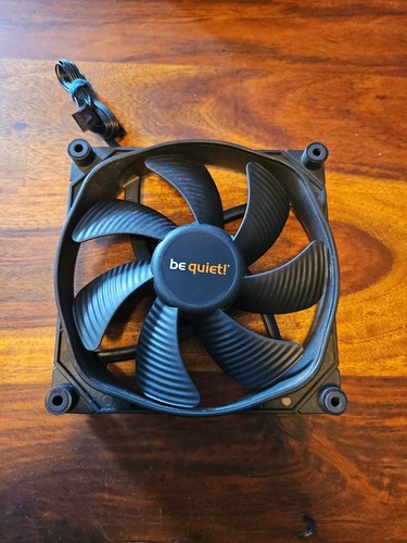 Bequiet silent wings 140mm - wings, 3