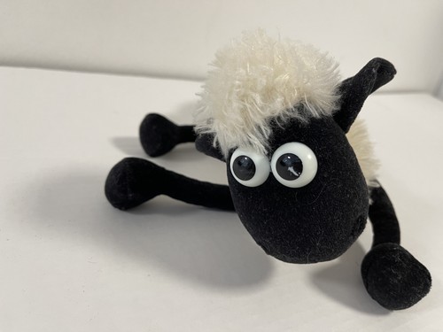 Sammler stofftier shaun das - stofftier,