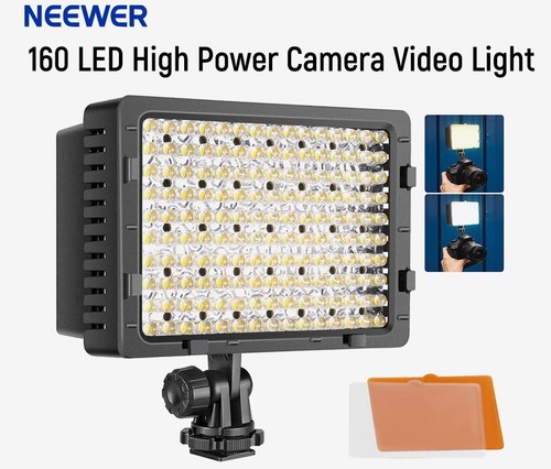 Neewer 160 led - led, dimmbare