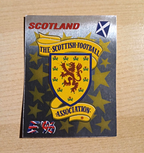 Panini euro sticker - panini,