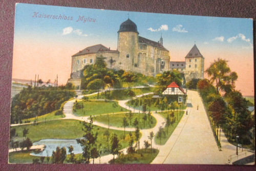 Litho kaiserschloss - ,