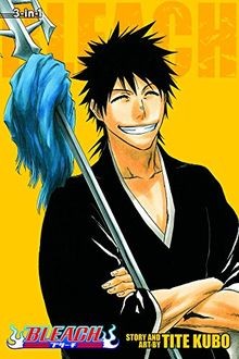 Bleach volume - bleach, (3-in-1