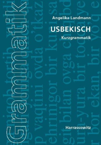 Usbekisch angelika landmann - usbekisch,