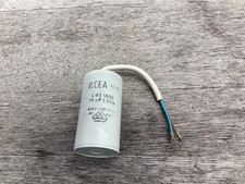 Arbeitskondensator Kondensator Motorkondensator Installation Anlaufkondensator