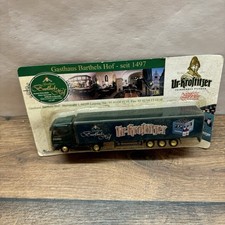 Ur-Krostitzer Werbetruck Barthels Hof Edition Modell
