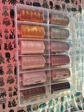 Mettler Silk Finish Cotton