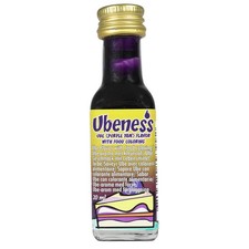 Ubeness Ube Purple Yam Flavor