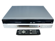 Philips DVDR3430V VHS DVD Recorder Kombigerät Video Digitalisieren Garantie