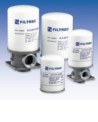 Filtrec hydraulik tank - filtrec,
