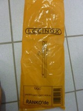 LOCINOX-Ranko - Torfeststeller aus  Aluminium - Torriegel  Feststeller -UGC 