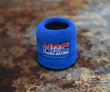 Honda HRC Bremsbehälter Socke Cover, Fireblade, Moto GP, Marquez