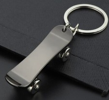 Schlüsselanhänger Skateboard