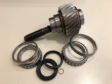 Mercedes 7G-Tronic 722.9