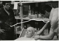 30x20cm Vintage Archiv Foto