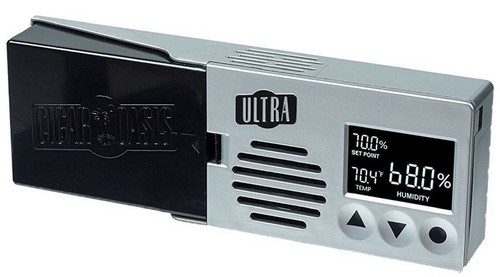 Cigar oasis ultra humidor - cigar, 3.0