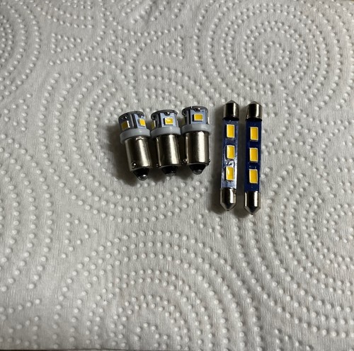 Mr71 led lamp kit - kit/warm, white
