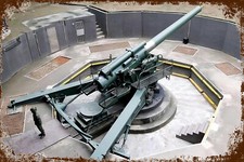 Retro Blechschild WEHRMACHT