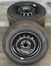 Original Fiat Fiorino 2008- 14 Zoll Sommerkompletträder Sommerräder TOP Pirelli