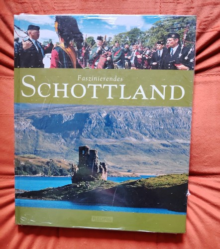 Reisebildband schottland - reisebildband,