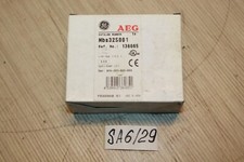 Aeg motorschutzschalter typ - ,