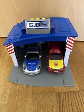 Polizeistation Dickie Toys -