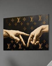 Leinwand Bild Michelangelo