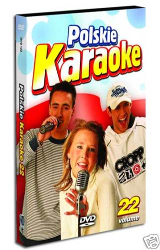 Polskie karaoke vol dvd - karaoke,