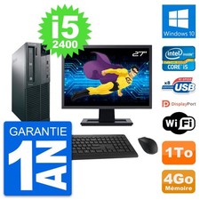 PC LENOVO M82 SFF Bildschirm