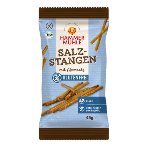 Salzstangen glutenfrei 45g - , |