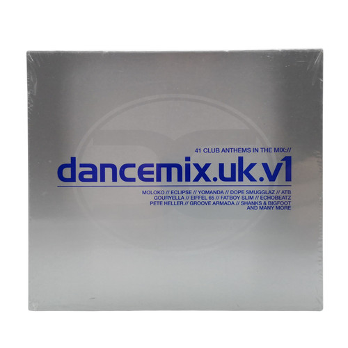 Dancemix earth - (1999),