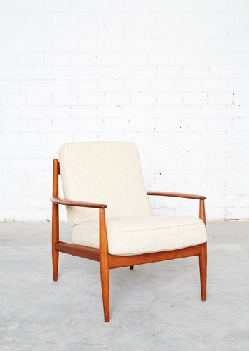 Grete jalk easy chair fd118 - easy,