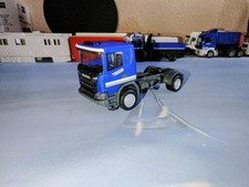 Herpa Scania Zugmaschine THW