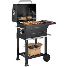 Holzkohlegrill Kompakt