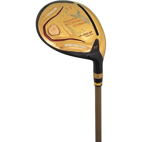 Mutsumi honma mh250sf 11 - honma,