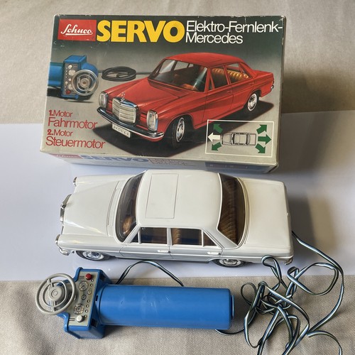 Schuco servo elektro fernlenk - schuco,