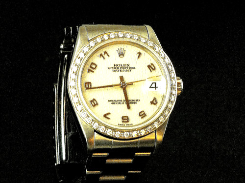 Rolex datejust medium - datejust,,