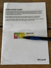 Windows Server 2016 RDS ( Terminal Server ) 5 User Cal mit MwSt Rechnung