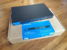 Linksys LGS328MPC