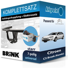 Für Citroen C5 Break (Kombi)