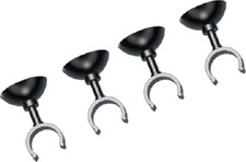 Tetra 4 Sauger & Halter Ex