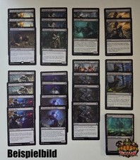 MTG Zombie Deck 40 Karten –