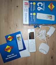 AVM FRITZ! FON C6 DECT- TELEFON - WEIß IN OVP