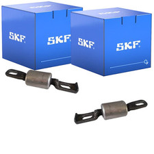 2X SKF QUERLENKERLAGER BUCHSE