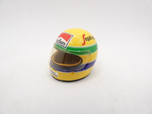 Helm ayrton senna 1984 - helm,