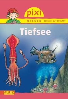 Pixi wissen band - wissen,, tiefsee
