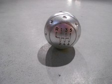 Audi TT 8N original Alu Schaltknauf, 6-Gang, Aluknauf, S-Line, Quattro TT